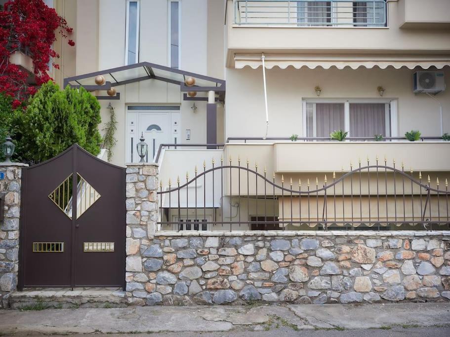 Casa Di Andreo Apartment Faraí Exterior photo